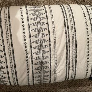 Boho comforter